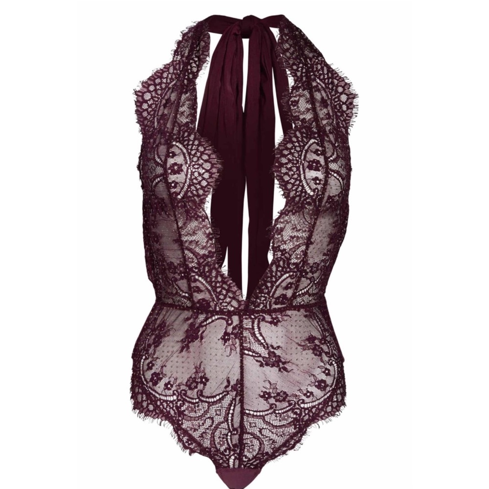 FP Showoff Lace Bodysuit - Picture 9 of 12